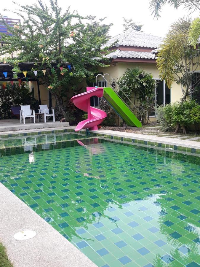 Oyo 268 Paradee Resort Hua-Hin Hua Hin Exterior foto